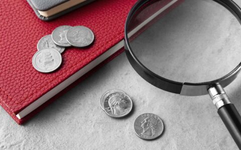 close-up-coins-table