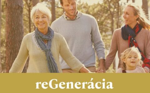 Zažite reGeneráciu – vzdelávací víkend pre podnikateľské rodiny